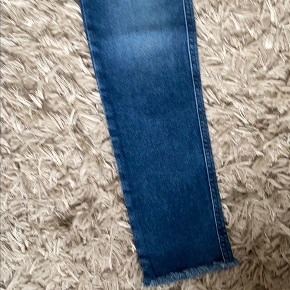 NWT Free People We The Free High Waist Jeans Sz 29 - Picture 6 of 12